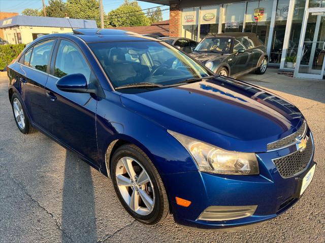 used 2012 Chevrolet Cruze car, priced at $6,690