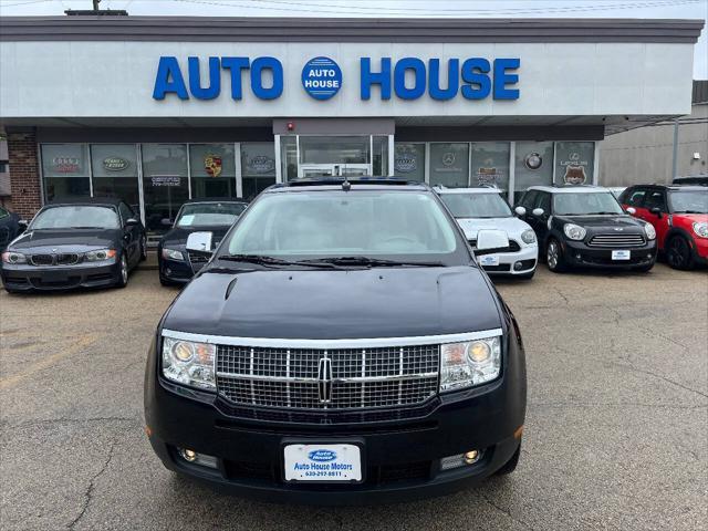 used 2008 Lincoln MKX car, priced at $10,490