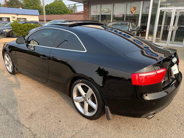 used 2009 Audi A5 car, priced at $9,750