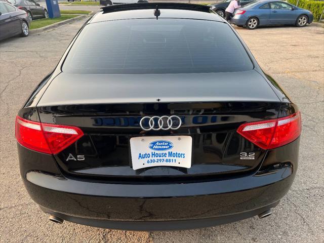 used 2009 Audi A5 car, priced at $9,750
