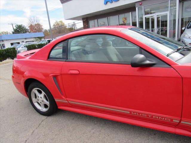 used 2000 Ford Mustang car, priced at $8,850