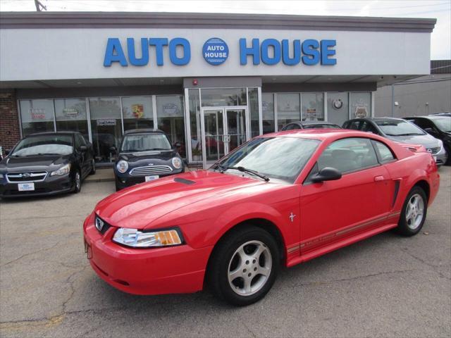 used 2000 Ford Mustang car, priced at $8,850