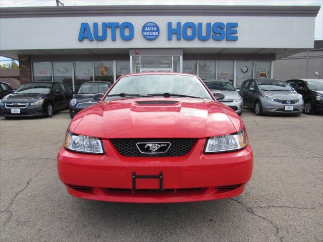 used 2000 Ford Mustang car, priced at $8,850