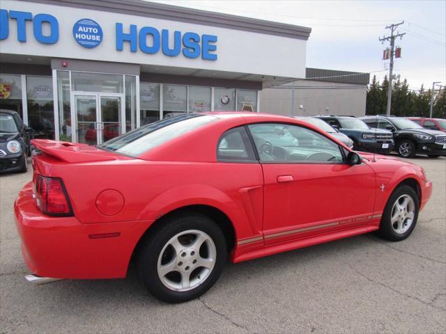 used 2000 Ford Mustang car, priced at $8,850