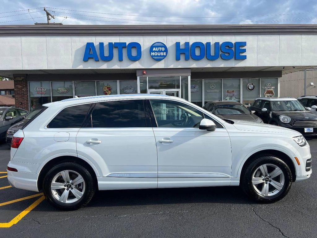used 2018 Audi Q7 car, priced at $17,490
