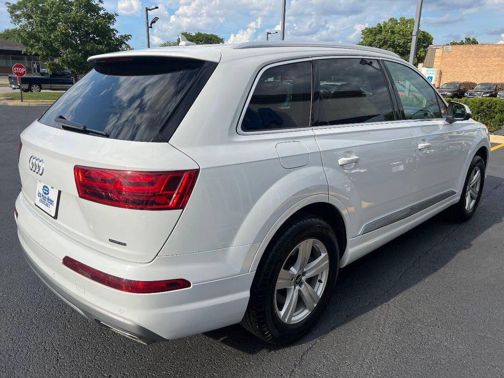 used 2018 Audi Q7 car, priced at $17,490