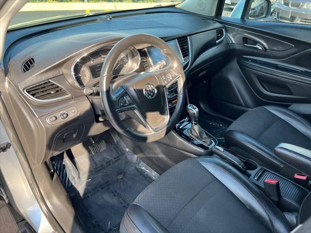 used 2018 Buick Encore car, priced at $12,990