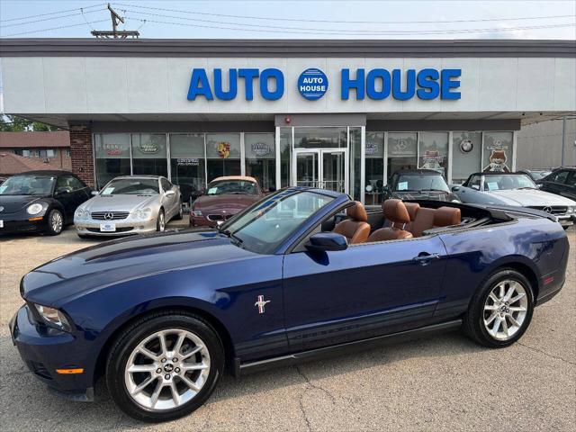 used 2010 Ford Mustang car, priced at $9,990