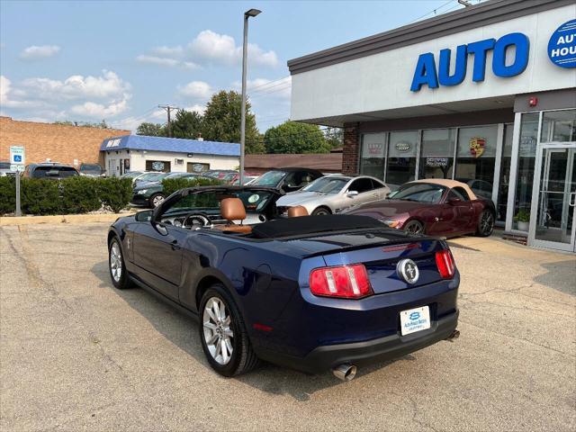 used 2010 Ford Mustang car, priced at $9,990