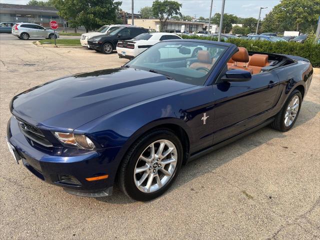 used 2010 Ford Mustang car, priced at $9,990