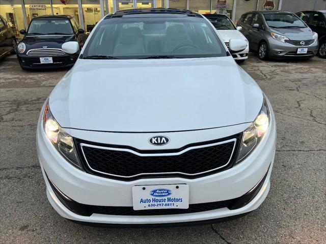 used 2013 Kia Optima car, priced at $12,990