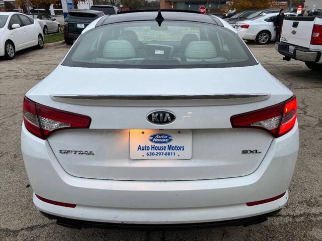 used 2013 Kia Optima car, priced at $12,990