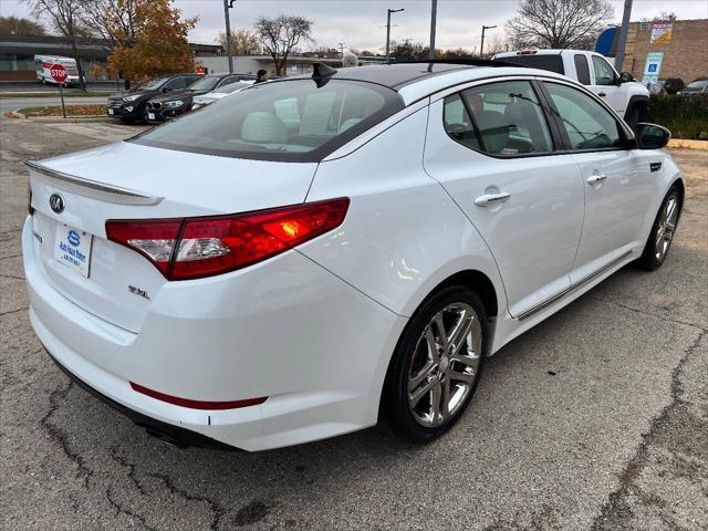 used 2013 Kia Optima car, priced at $12,990