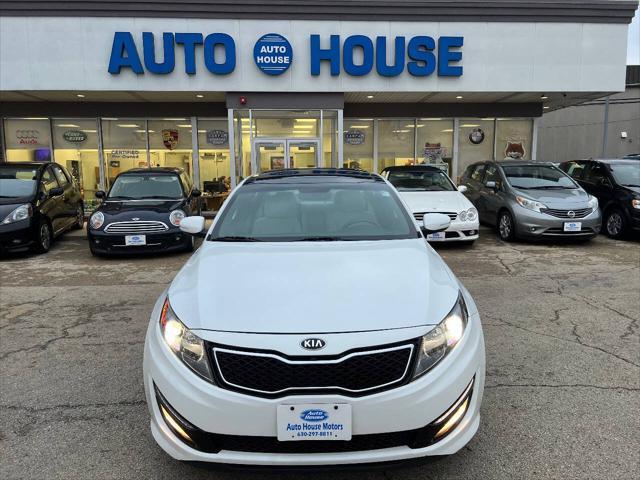 used 2013 Kia Optima car, priced at $12,990