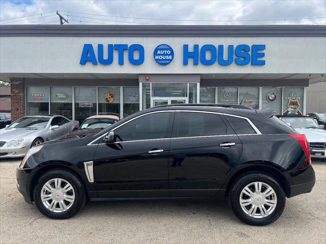 used 2013 Cadillac SRX car, priced at $10,490