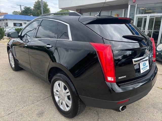 used 2013 Cadillac SRX car, priced at $10,490