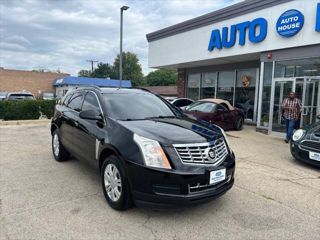 used 2013 Cadillac SRX car, priced at $10,490