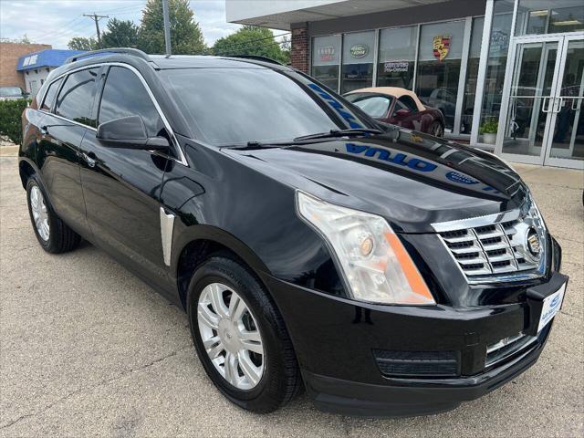 used 2013 Cadillac SRX car, priced at $10,490