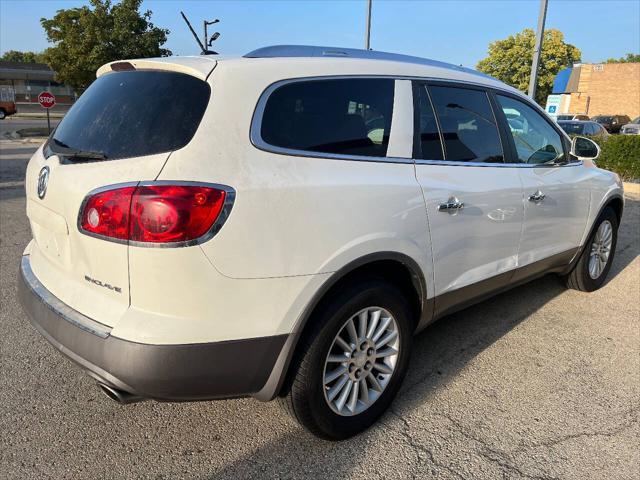 used 2010 Buick Enclave car, priced at $8,490