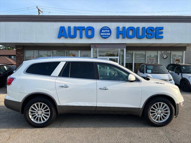 used 2010 Buick Enclave car, priced at $8,490