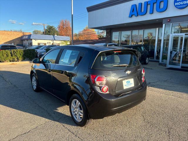 used 2013 Chevrolet Sonic car, priced at $5,999