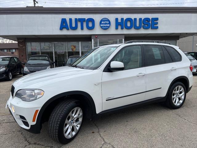 used 2012 BMW X5 car, priced at $12,990