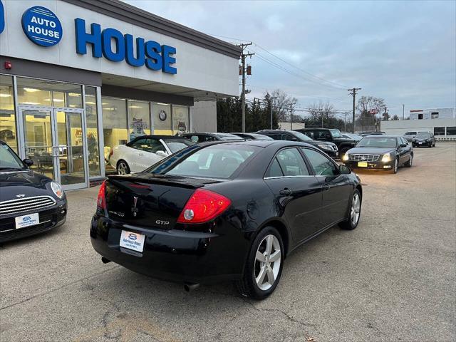 used 2006 Pontiac G6 car, priced at $7,490