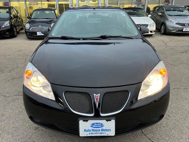 used 2006 Pontiac G6 car, priced at $7,490