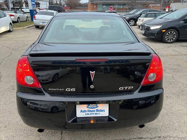 used 2006 Pontiac G6 car, priced at $7,490