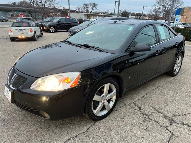 used 2006 Pontiac G6 car, priced at $7,490