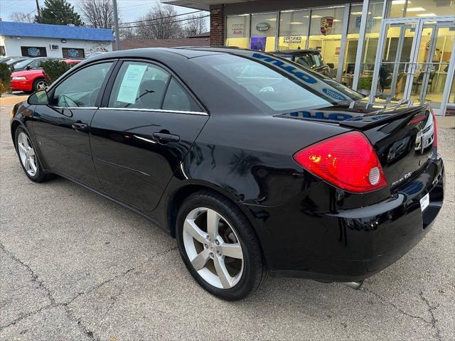 used 2006 Pontiac G6 car, priced at $7,490