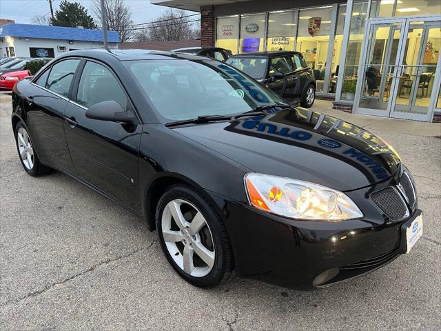 used 2006 Pontiac G6 car, priced at $7,490