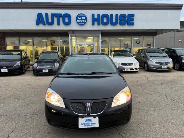 used 2006 Pontiac G6 car, priced at $7,490