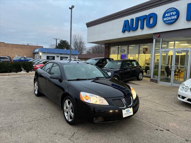 used 2006 Pontiac G6 car, priced at $7,490