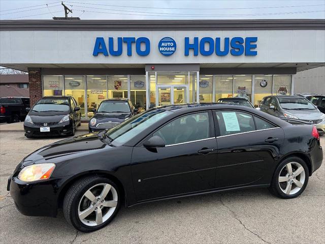 used 2006 Pontiac G6 car, priced at $7,790