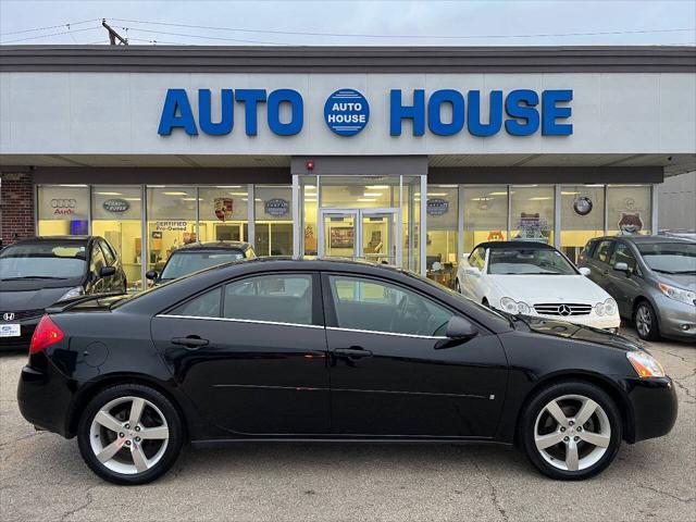 used 2006 Pontiac G6 car, priced at $7,490