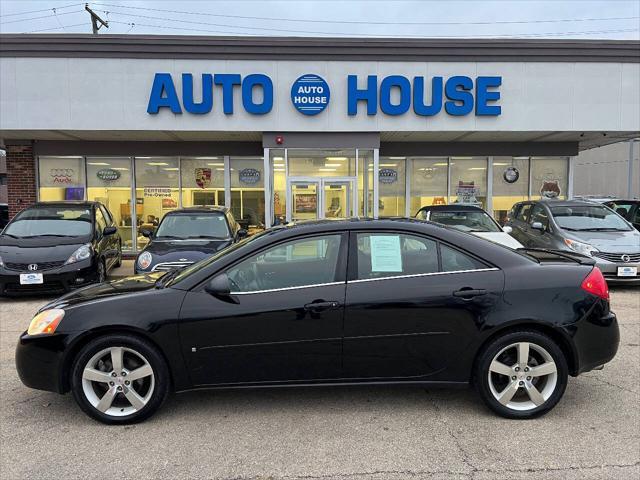 used 2006 Pontiac G6 car, priced at $7,490