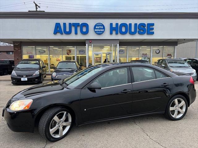 used 2006 Pontiac G6 car, priced at $7,490