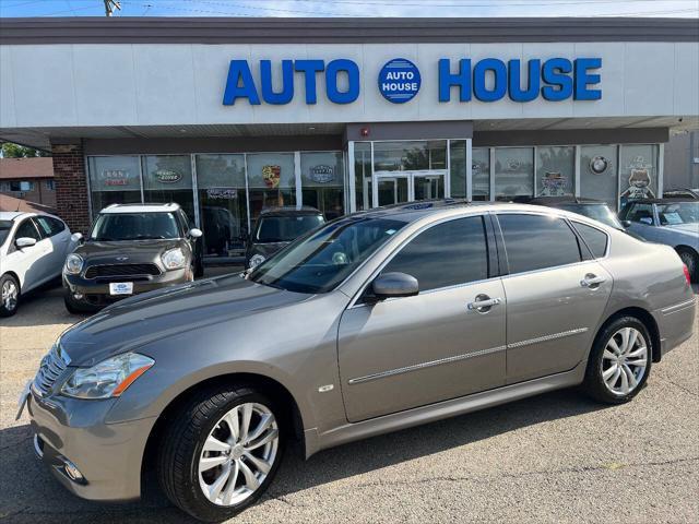 used 2008 INFINITI M35x car, priced at $5,990