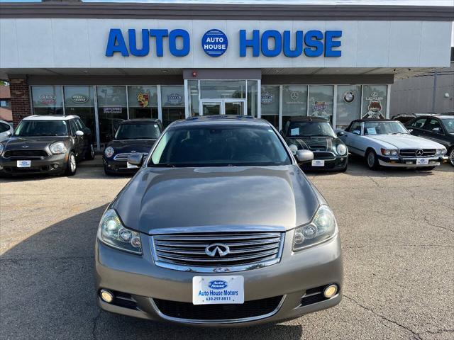 used 2008 INFINITI M35x car, priced at $5,990