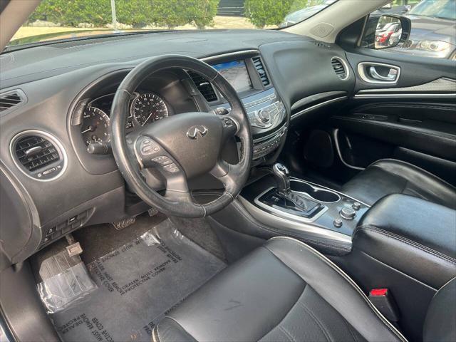 used 2018 INFINITI QX60 car, priced at $17,990