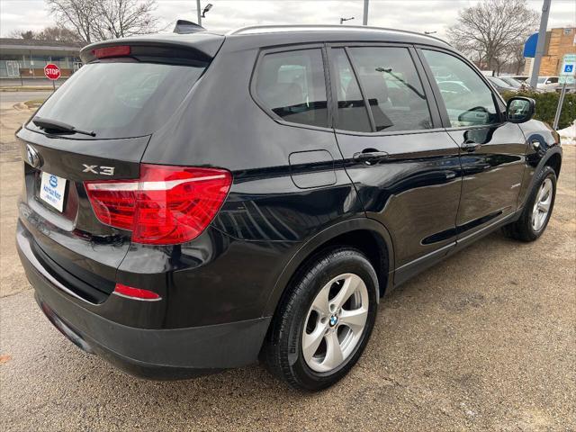 used 2011 BMW X3 car, priced at $8,850