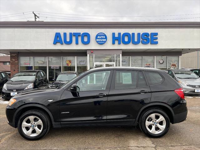 used 2011 BMW X3 car, priced at $8,850