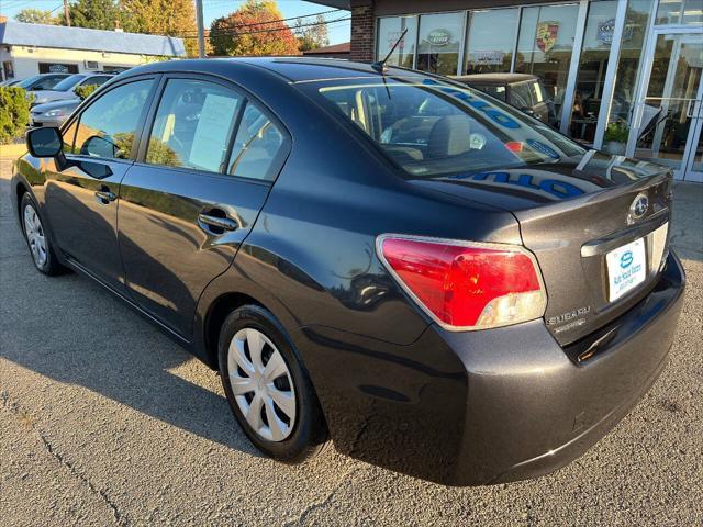 used 2012 Subaru Impreza car, priced at $9,350