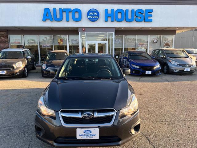 used 2012 Subaru Impreza car, priced at $9,350