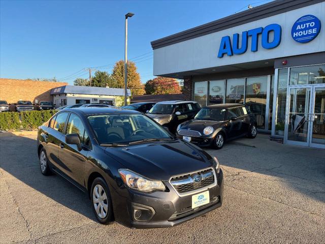 used 2012 Subaru Impreza car, priced at $9,350