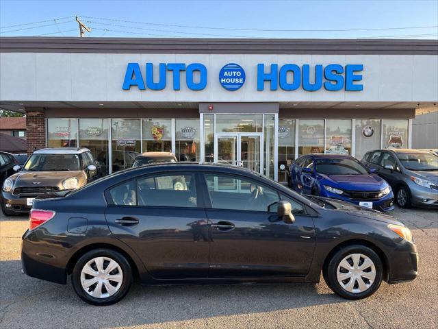 used 2012 Subaru Impreza car, priced at $9,350