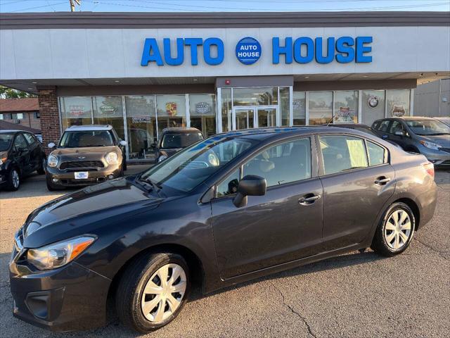 used 2012 Subaru Impreza car, priced at $9,350