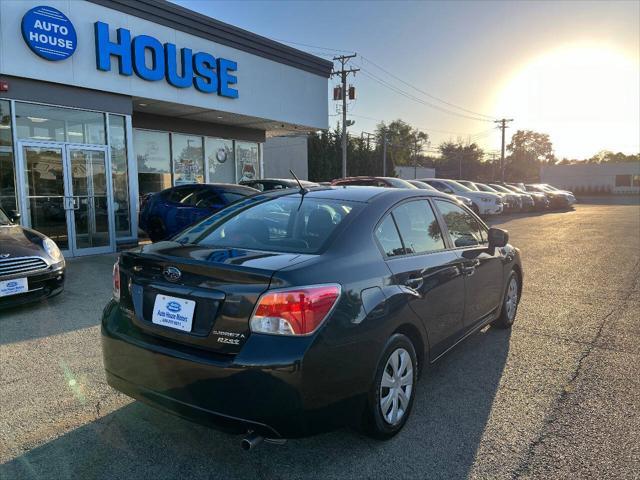 used 2012 Subaru Impreza car, priced at $9,350