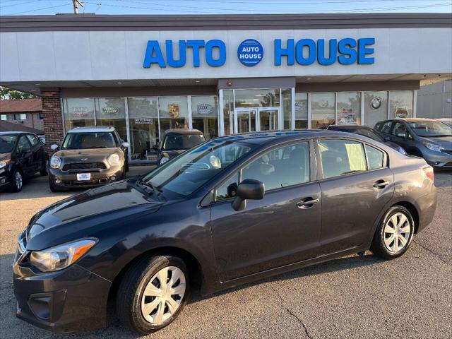 used 2012 Subaru Impreza car, priced at $9,350